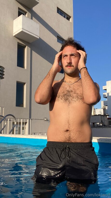 Lokiwolf nude star archive