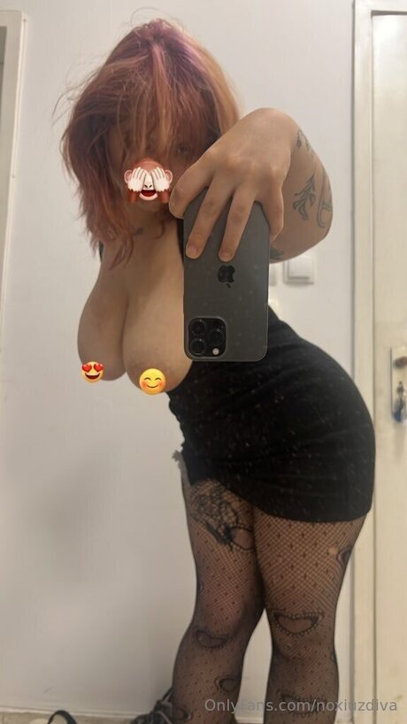 Noxiuzdiva nudes pornstar photo