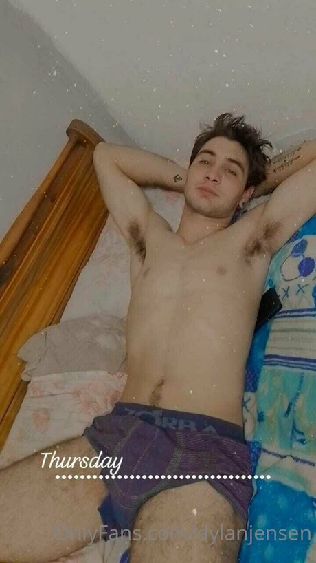 Dylanjensen model nudes img