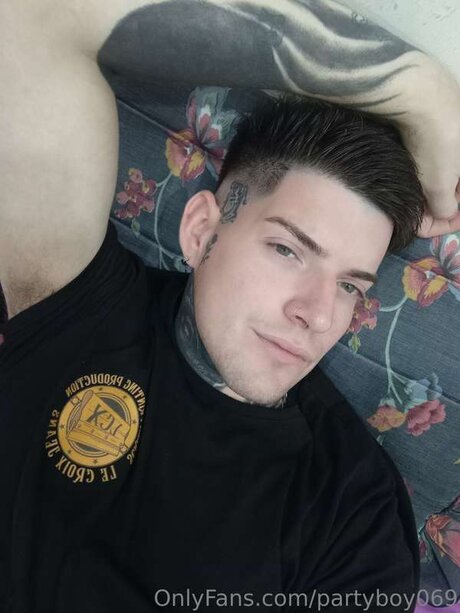 Partyboy069 top profile image