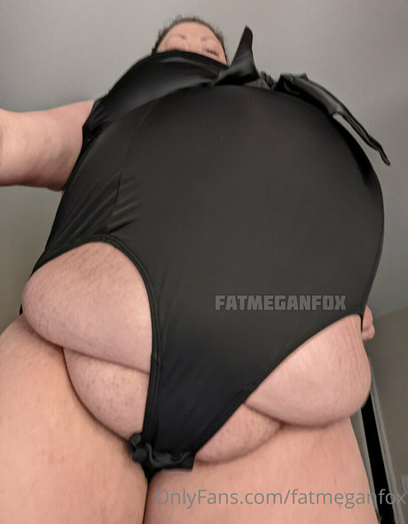 fatmeganfox model sex images