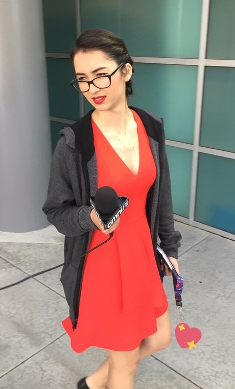 Ovilee May model high quality images