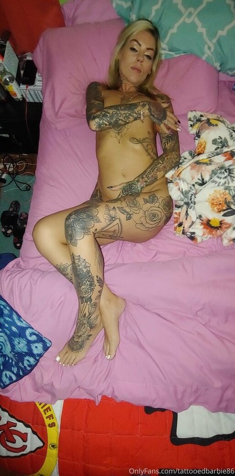 tattooedbarbie86 model beautiful img