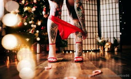 tattooedbarbie86 adult actress pictures