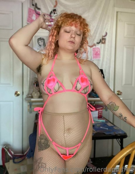 rollerdamefree nudes star images