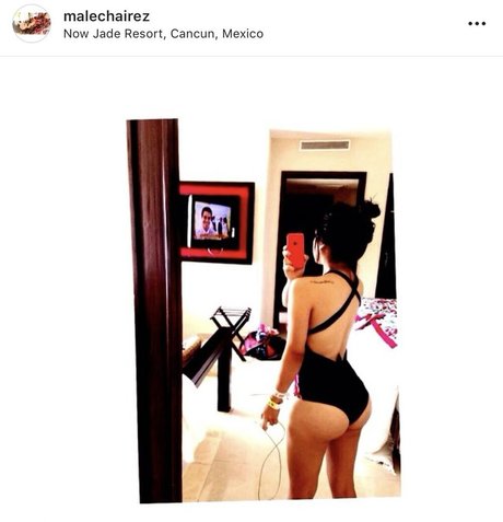 Maleny Chairez star naked pictures