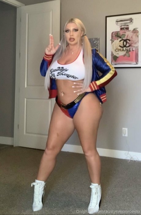austynmonroevip nude pornstar pics
