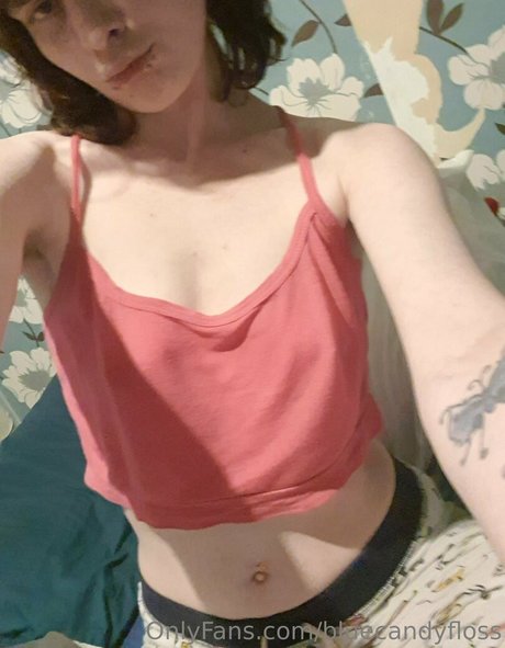 bluecandyfloss nudes model images