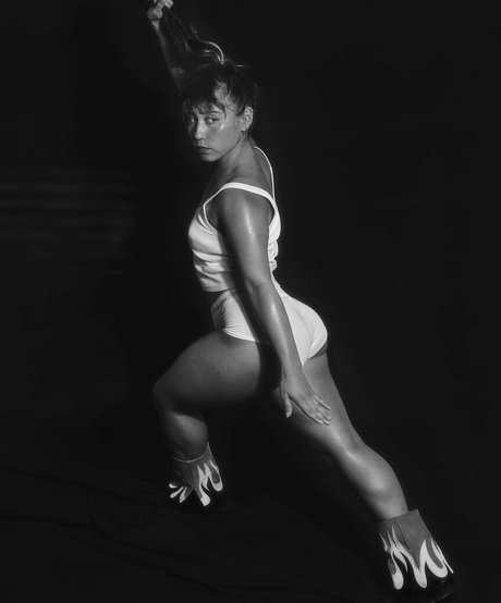 Katelyn Ohashi pornographic model images