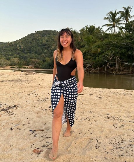 Katelyn Ohashi star porn photos