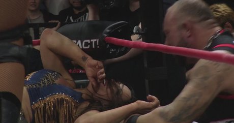 Mickie James perfect model pic