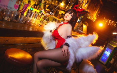 Rioko Cosplay pornographic star pics