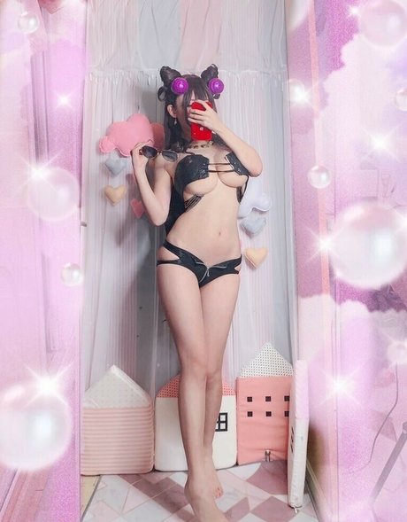 Rioko Cosplay model xxx image