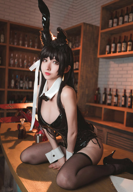 Rioko Cosplay nice actress pictures