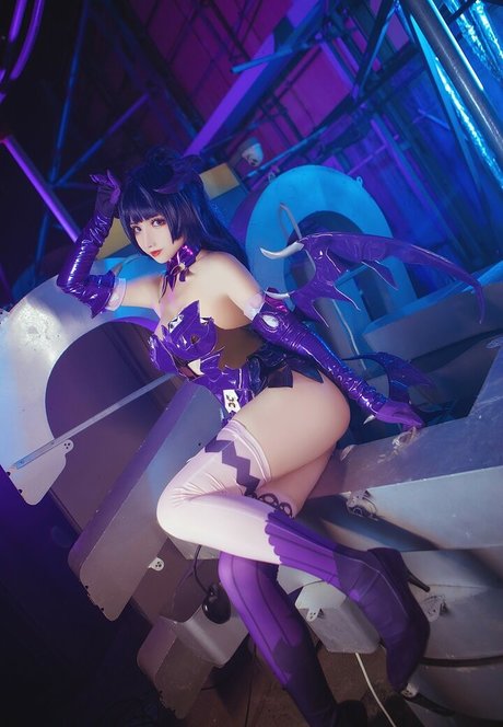 Rioko Cosplay star high quality photos