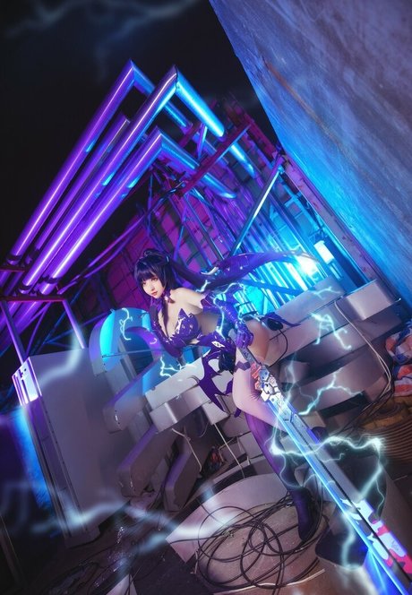 Rioko Cosplay hd actress photos