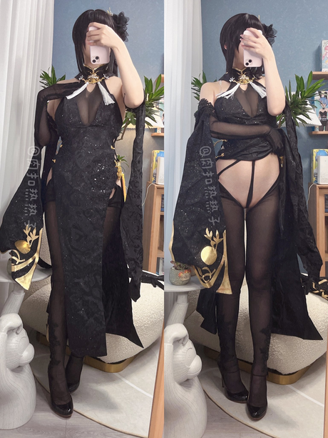 Rioko Cosplay beautiful pornstar gallery
