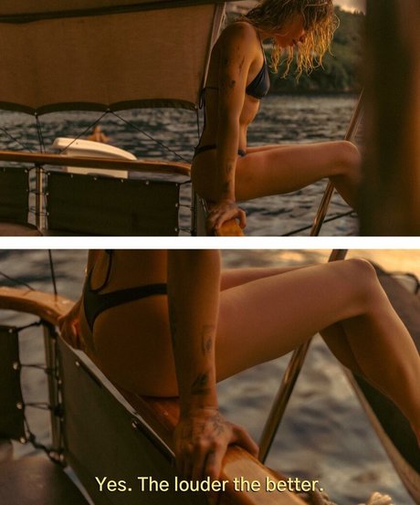 Beyondthepines hot model img