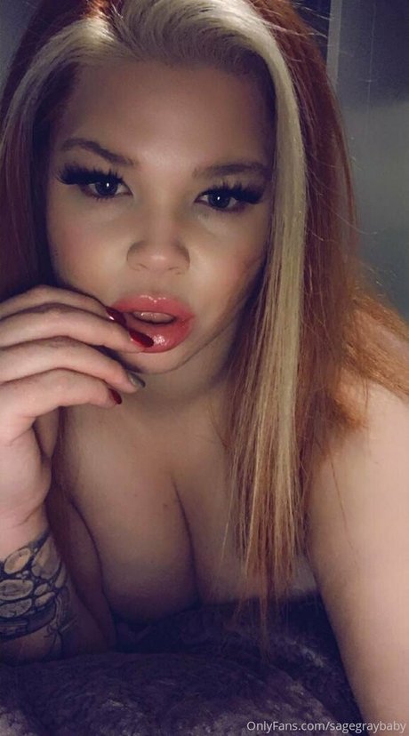 sagegraybaby model pornographic pic