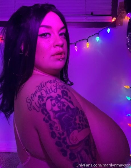marilynmayson top profile image