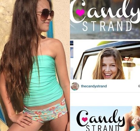 Chloe East pretty star galleries