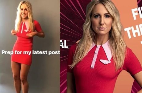 Nikki Glaser perfect model pic