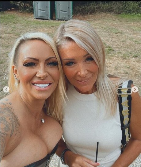 Jodie Marsh erotic actress picture