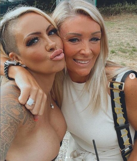 Jodie Marsh erotic star gallery