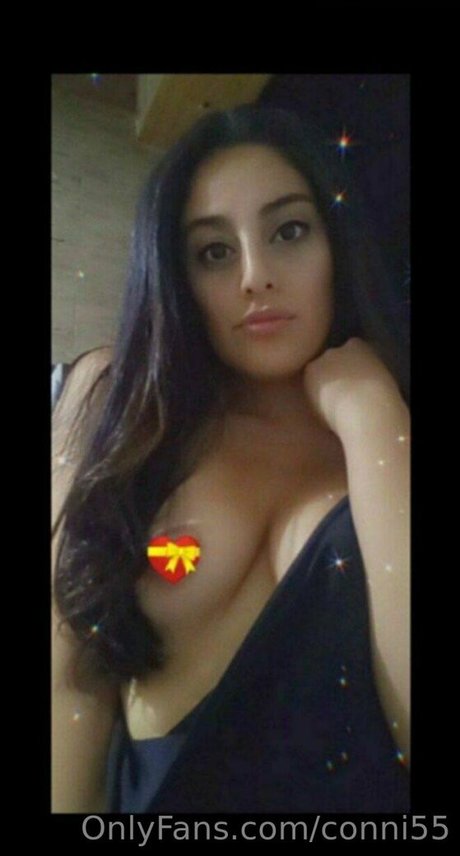 conni55 model hot photo