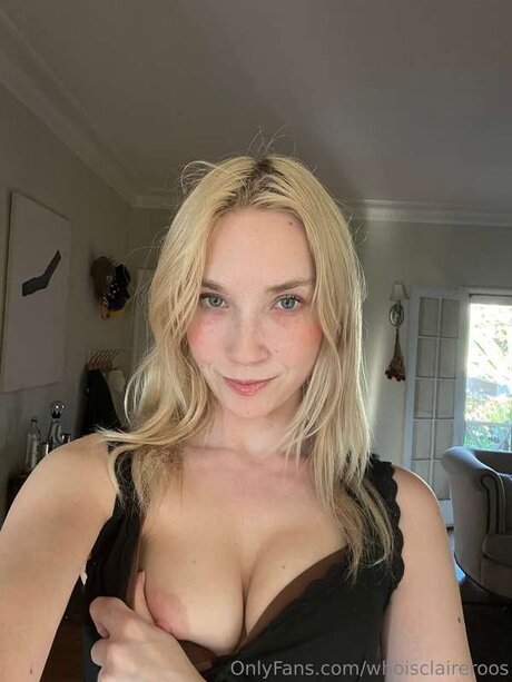 Whoisclaireroos porn model images