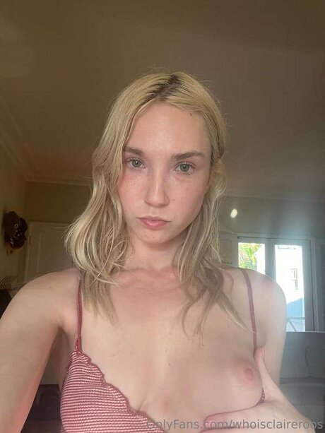 Whoisclaireroos model erotic pictures