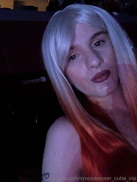 Crossdresser Cutie Vip star nude img