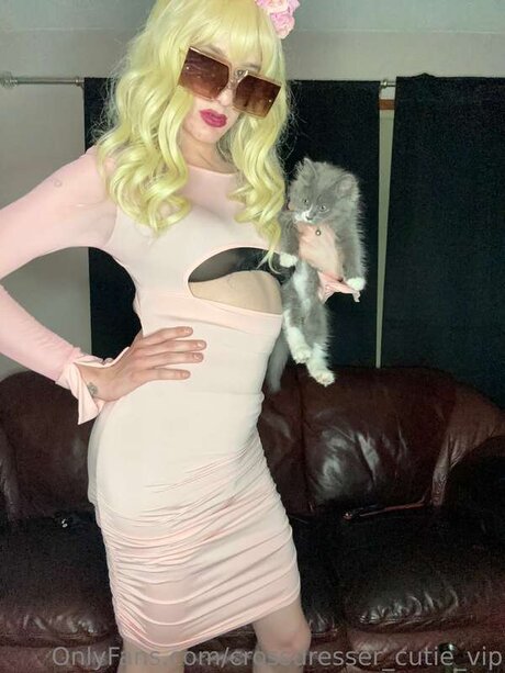 Crossdresser Cutie Vip model sexy archive