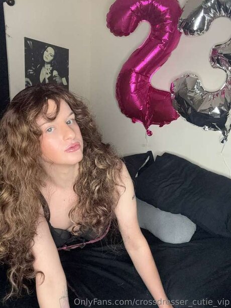 Crossdresser Cutie Vip star top photos