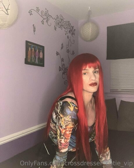 Crossdresser Cutie Vip erotic model archive
