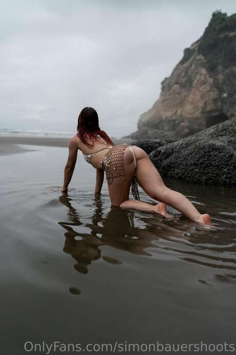 Simonbauershoots hot pornstar image