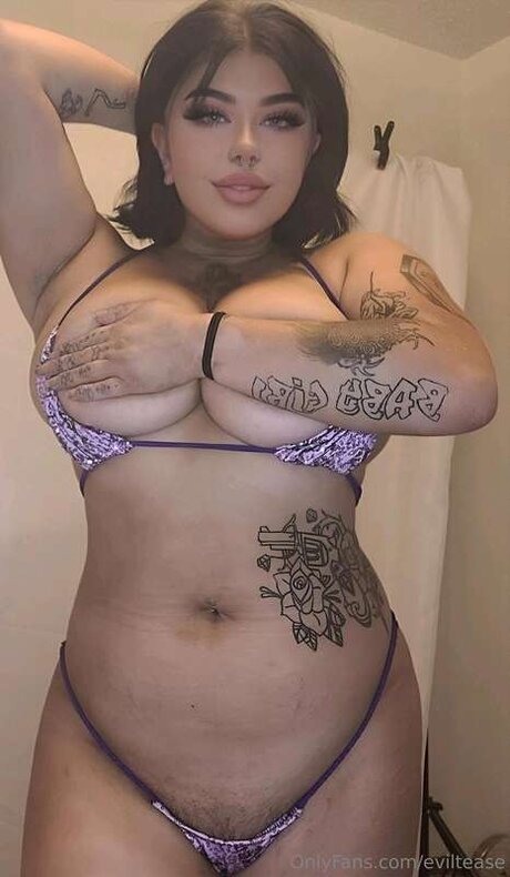 Eviltease pornstar pictures
