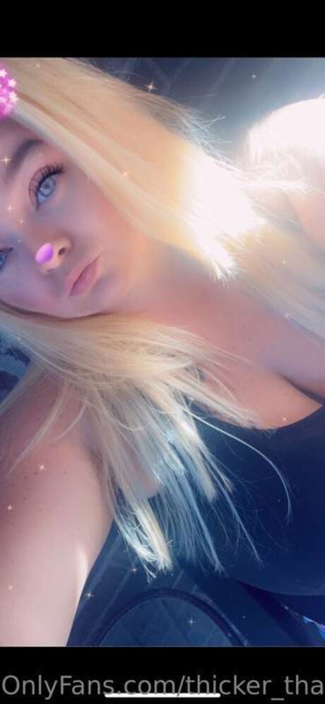 Thicker Than Snickers pornstar exclusive pic