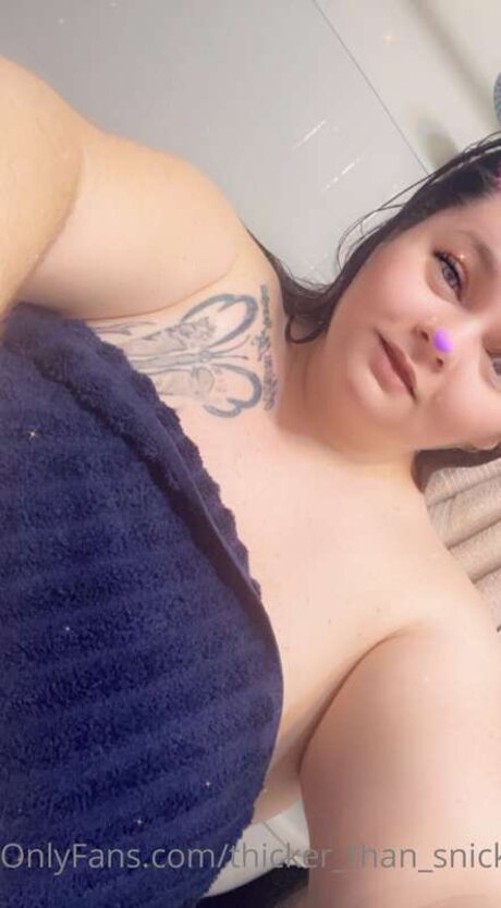 Thicker Than Snickers model naked galleries