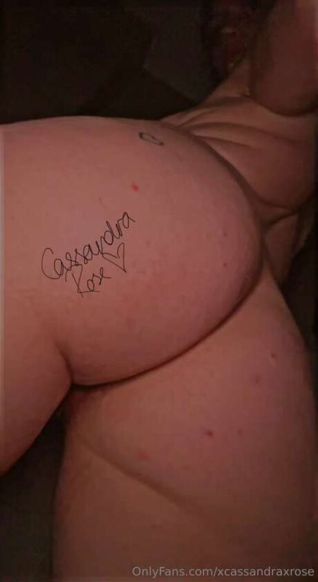 Xcassandraxrose model beautiful image