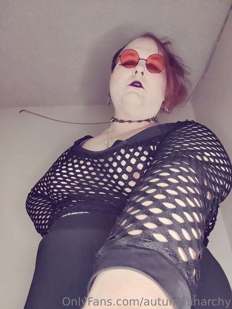 Autumnanarchy nudes model galleries