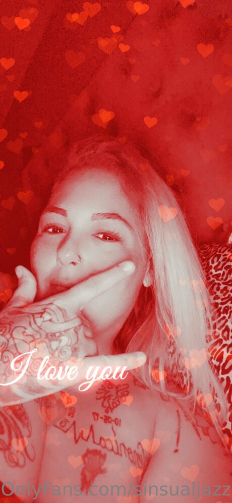 Sinsualjazzmine pornstar art picture