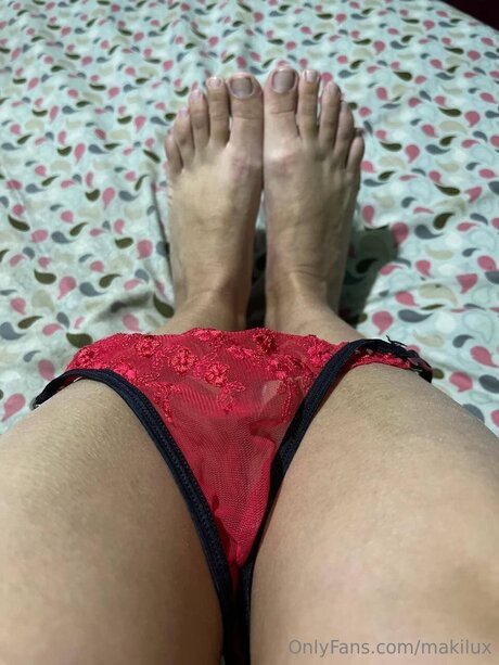 Miafoxi star sexy photo