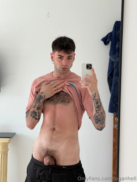 Loganhell porn star picture