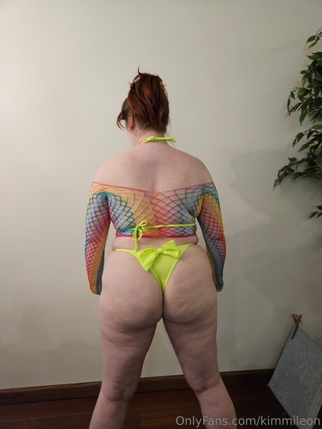 Kimmileon star nude image