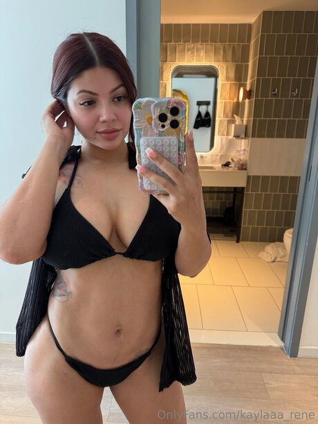Kaylaaa Rene exclusive star archive