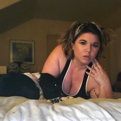 Eloiseinbed star pornographic pic
