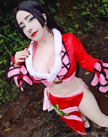 Mikomi Hokina profile image