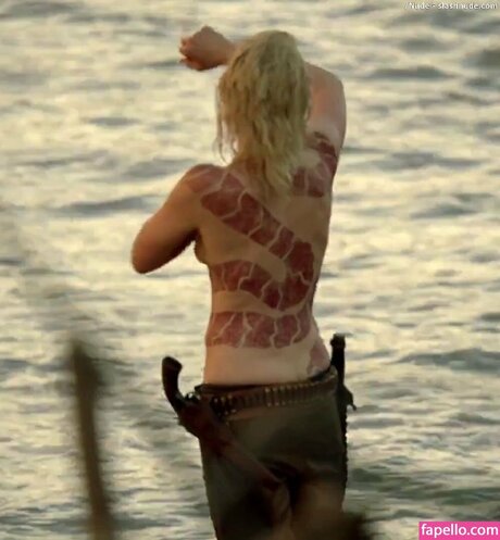 Ingrid Bolso Berdal porn actress photo