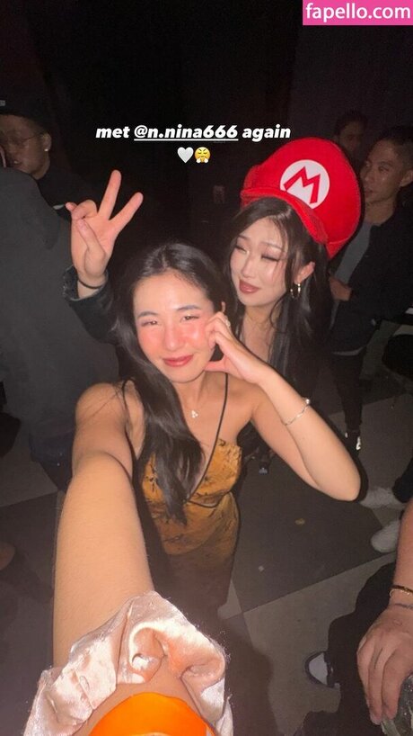n nina666 pretty pornstar photo